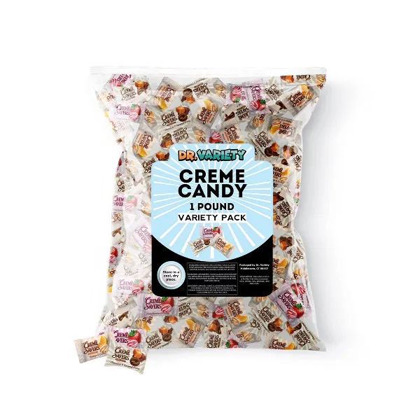 Creme Savers Variety Pack, Wholesale