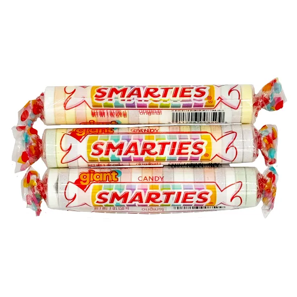 Large Smarties Candy Bulk