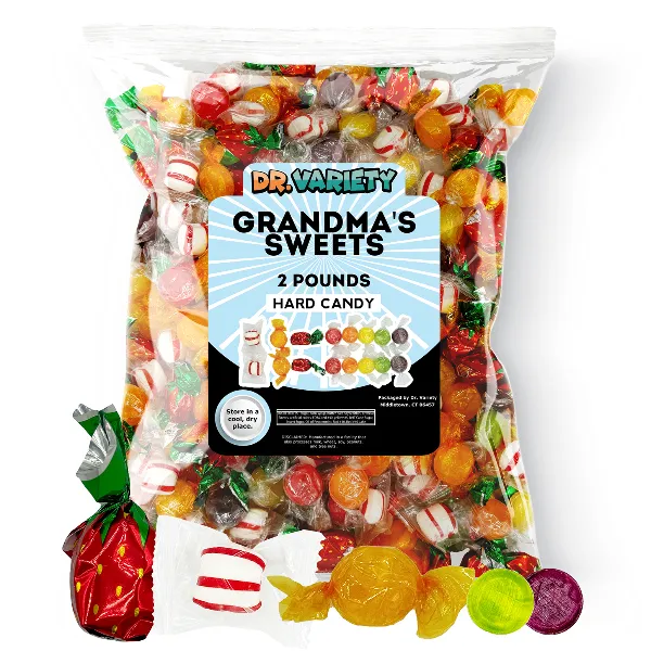 Grandma Candy Variety Assortment - Dr. Variety Candy