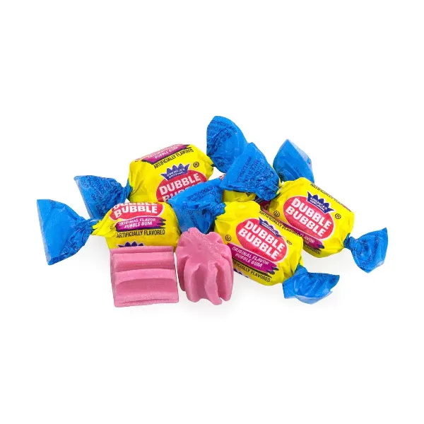 Dubble Bubble Gum Bulk - Charms Concord Candy