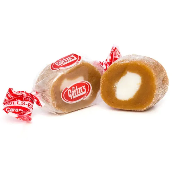 Goetze's Caramel Cream Bulk Candy