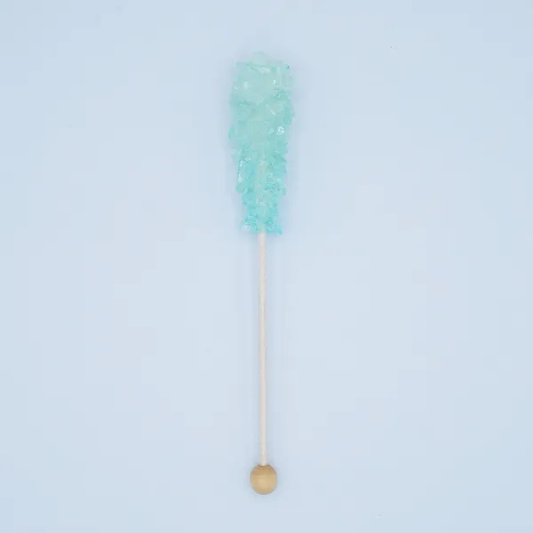 Blue Sugar Candy Stick Bulk, Cotton Candy