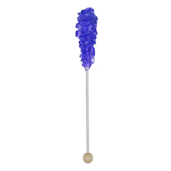 Purple Crystal Candy Stick, Wholesale