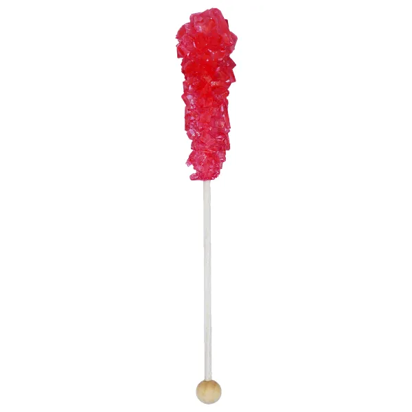 Red Crystal Candy Stick, Wholesale