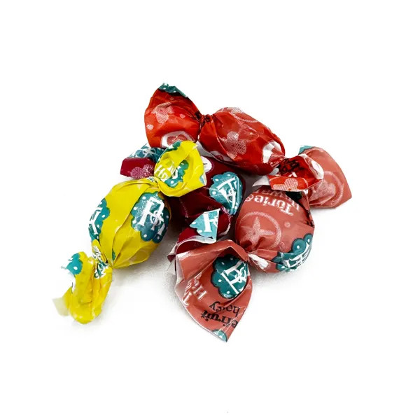 Torie and Howard Organic Assorted Hard Candy - 1lb