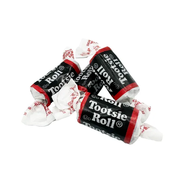 Tootsie Roll Chocolate Midgee, Wholesale - Tootsie Roll Candy