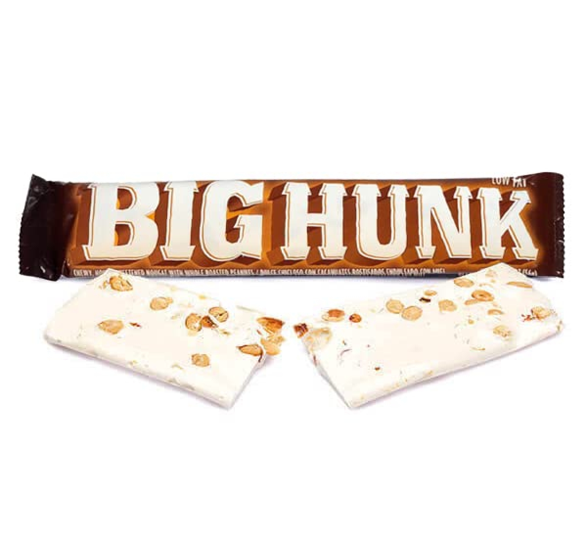 Big Hunk Bulk Candy, Big Hunk Wholesale - Annabelle Candy